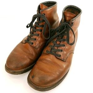 Red Wing Men's 9016 Beckman Round Boot Heritage